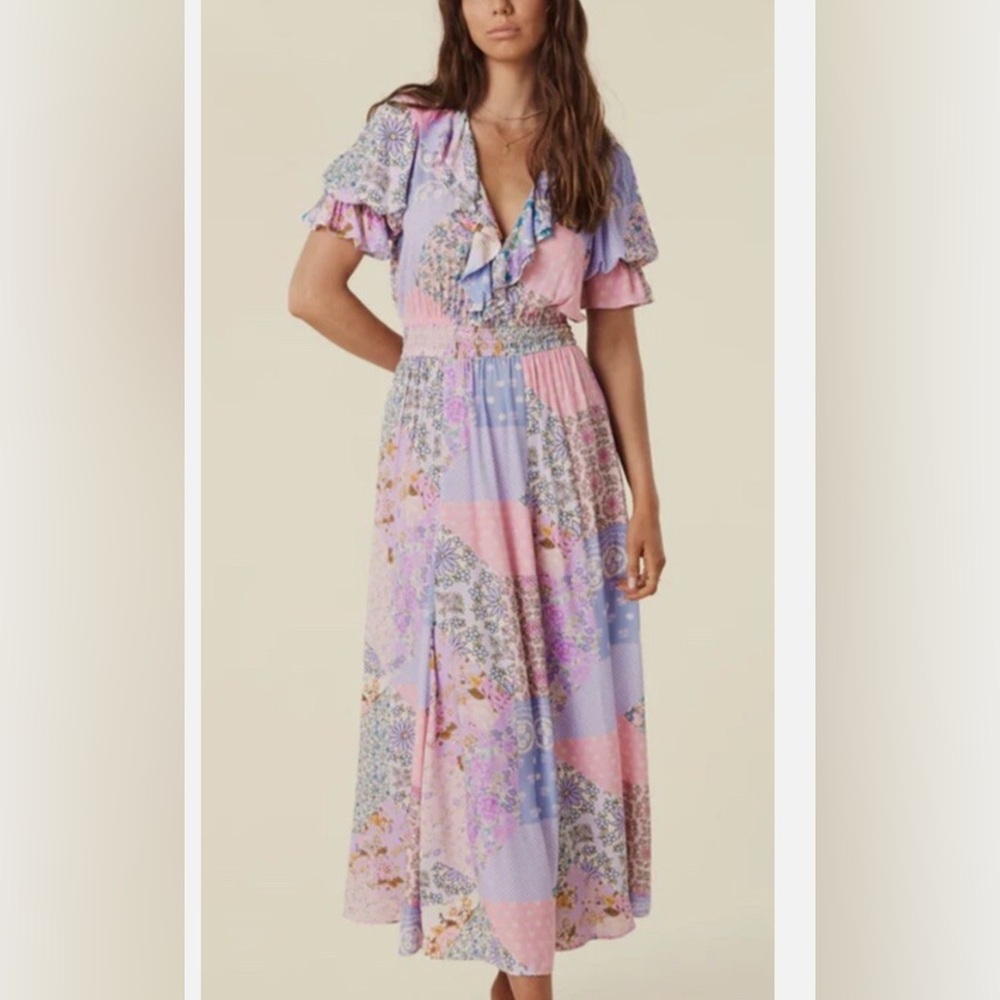 Spell cha cha gown